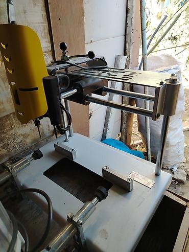 Alətlər: PLASTMAK Machine – PVC/Alüminium pəncərə və qapı istehsalı üçün dəqiq — 3