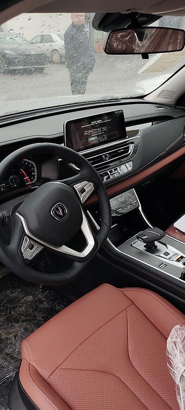 Changan: Changan CS75 Plus: 2025 г., 1.5 л, Автомат, Бензин, Кроссовер — 8