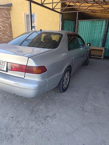 kirgiz auto: Toyota Camry: 2000 г., 2.2 л, Автомат, Газ, Седан — 3