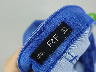 buty thunder: F&F, Jeansy damskie, rozmiar M — 4