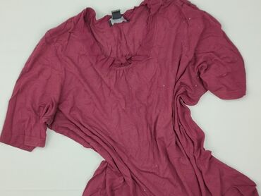 Woman, T-shirt damski, 3XL