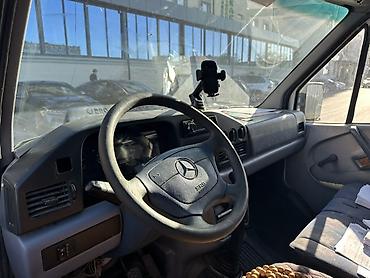 исполер: Mercedes-Benz Спринтер: 1999 г., 2.9 л, Дизель, Фургон — 4