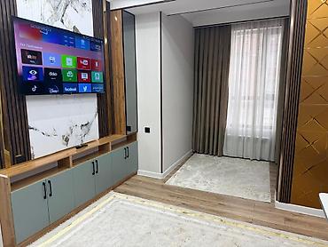 umiio projector: Сдаётся 2-х комнатная квартира 📍 Фрунзенский район, «Аманат Резиденс» — 3