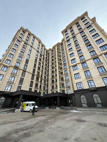 креакон: 1 комната, 45 м², Элитка, 8 этаж, ПСО (под самоотделку)