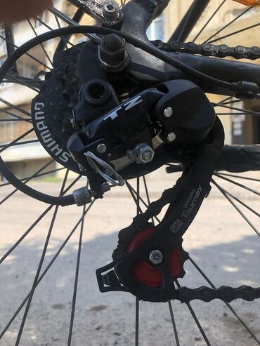 velisbet: İşlənmiş Şəhər velosipedi 29", Ünvandan götürmə