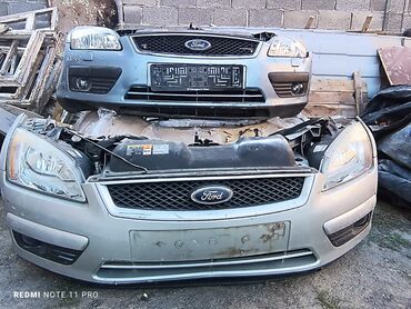 зеркало для парковки: Бампер Передний Ford