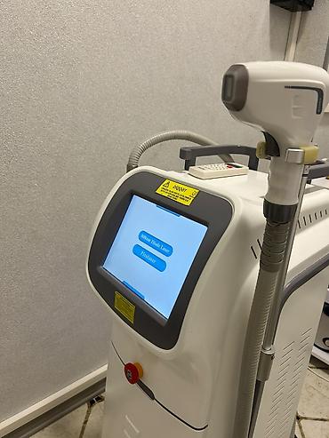 lazerli printer: Epilyasiya üçün, Təlim keçirilir — 2