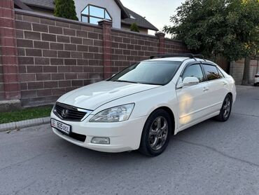 перевозной дом: Honda Inspire: 2003 г., 3 л, Типтроник, Бензин, Седан
