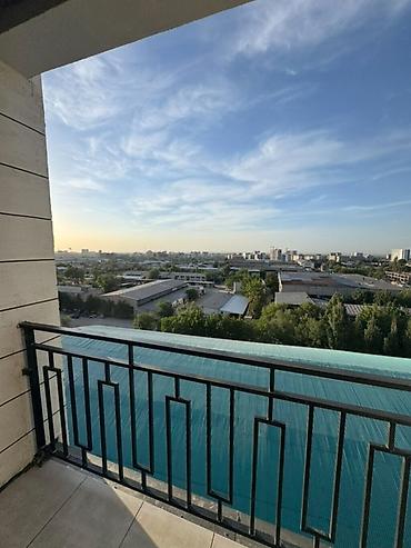 кут строй ак ниет: 3 комнаты, 77 м², ул. Горького / Алматинка Элитка, 9 этаж, Евроремонт — 6