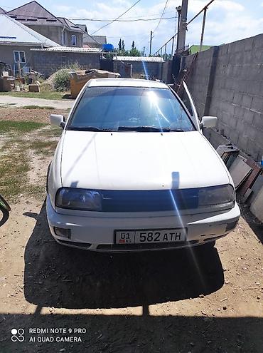 vento: Volkswagen Vento: 1995 г., 1.8 л, Механика, Бензин, Седан — 1