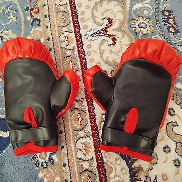 champ: Детский боксерский комплект Boxing Speed Ball (CHAMPIONS Sport Set) - — 2