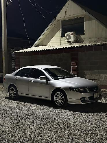 фара аккорд: Honda Accord: 2003 г., 2.4 л, Автомат, Бензин, Седан — 1