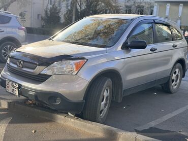 Honda: Honda CR-V: 2008 г., 2.4 л, Автомат, Бензин, Кроссовер