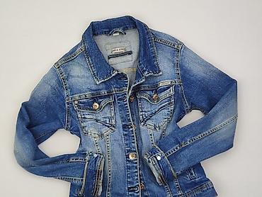 taylor wright shirts: Dziecięca kurtka jeansowa, 13 lat, 152-158 cm, stan - Bardzo dobry — 1