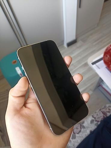куплю бу кондиционер: IPhone 13 Pro, Б/у, 128 ГБ, Белый, 100 % — 3
