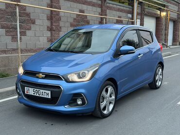 шины для нивы: Chevrolet Spark: 2017 г., 1 л, Вариатор, Бензин, Хэтчбэк