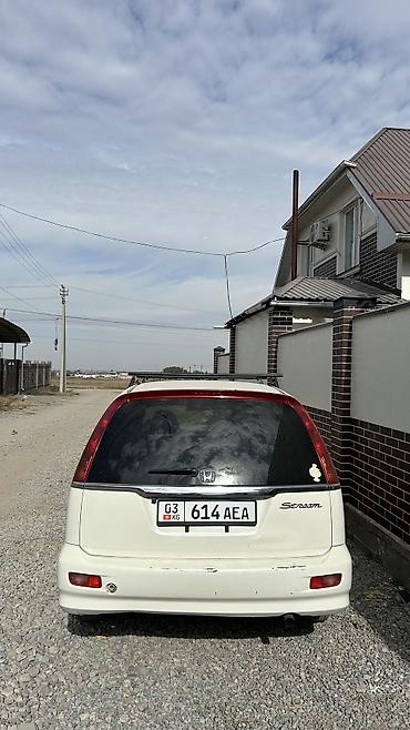 k doo: Honda Stream: 2001 г., 1.7 л, Автомат, Бензин, Минивэн — 3