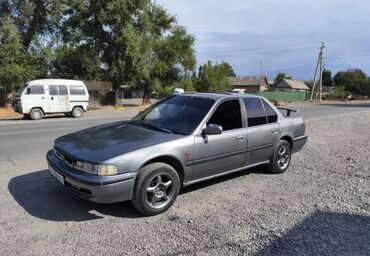 accord 1: Honda Accord: 1991 г., 2 л, Механика, Бензин, Седан