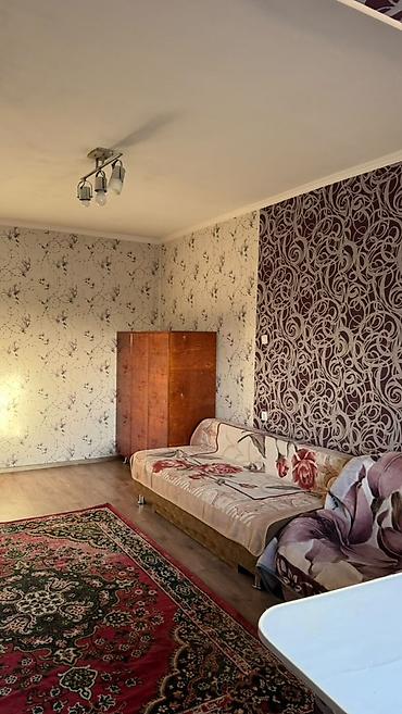 1 комнатный квартира берилет: 1 комната, 40 м², Пишпек 106 серия улучшенная, 6 этаж — 3