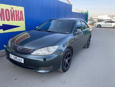 Toyota: Toyota Camry: 2005 г., 2.4 л, Автомат, Бензин, Седан