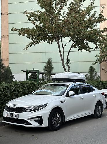 каробка к5: Kia K5: 2019 г., 2 л, Автомат, Газ, Седан — 10
