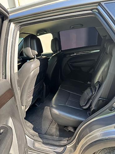 soren: Kia Sorento: 2 l | 2010 il Ofrouder/SUV — 7