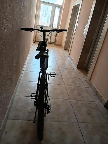 İdman velosipedləri: Ateş markalı dağ velosipedi - Yüngül və möhkəm alüminium tipli gövdə — 1