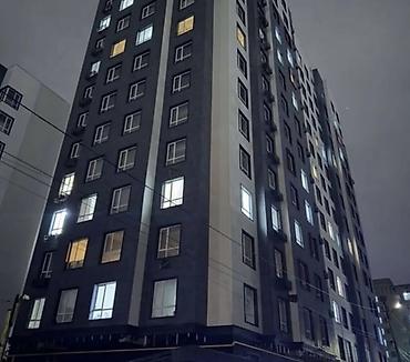 флиппинг: 2 комнаты, 66 м², Пишпек Элитка, 3 этаж, ПСО (под самоотделку) — 3