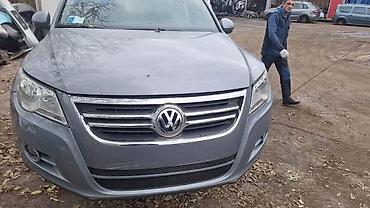 sema osiguraca golf 4: TIGUAN BRANIK ZA VOLKSWAGEN TIGUAN OD 2008. DO 2012. GOD — 1