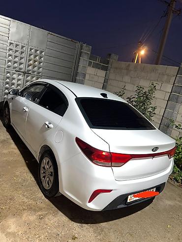 kia pikanto: Kia Rio: 2018 г., 1.4 л, Автомат, Бензин, Седан — 2