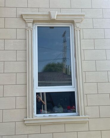 Фасадные работы: Утепление фасада, Фасадный декор, Ремонт фасада | Балясины, Рамки, Молдинг | Пенопласт, Базальт, Пенополистирол Больше 6 лет опыта — 11