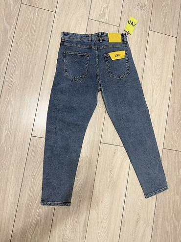 olevs часы: Джинсы ZARA, мужские. - Модели: классические прямые/слегка зауженные — 9