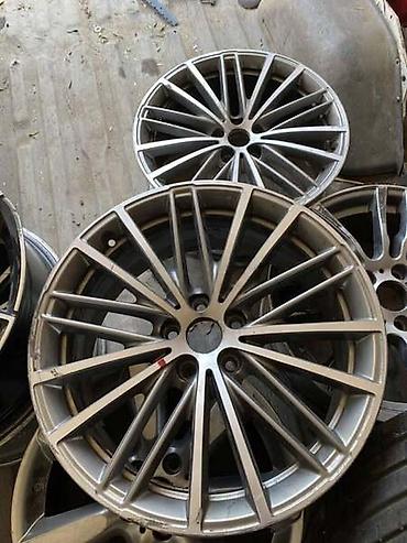 sidro za camac: ALUMINIJUMSKE FELNE 17 5 X 120 | veliki broj rasparnih felni za bmw — 4