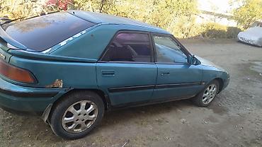 передний бампер опель вектра б: Mazda 323: 1994 г., 1.6 л, Механика, Бензин, Лифтбек — 4