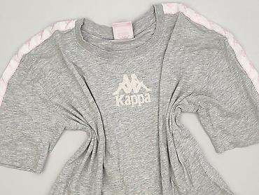 dresy kik: Kappa, T-shirt damski, rozmiar XS — 1