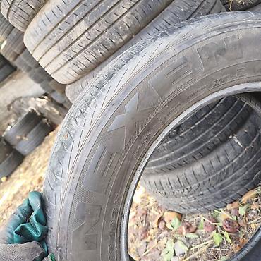 e6 3: Шины 235 / 60 / R 18, Лето, Б/у, 1 шт, Легковые, Корея, Nexen — 5