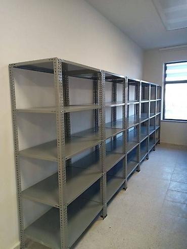 Оборудование для магазинов: METAL STELAJLAR VE REFLER Mohkem,uzunomurlu ve paslanmaya qarsi — 3