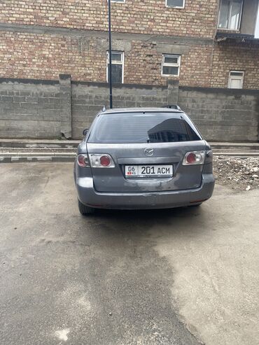 рулевая рейка мазда примаси: Mazda 6: 2002 г., 1.8 л, Механика, Бензин, Универсал
