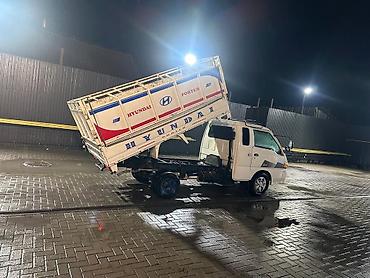 honda porter: Полный идеал Hyundai Porter — компактный бортовой самосвал - Тип — 2