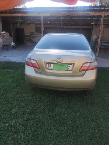 toyota mark 1: Toyota Camry: 2007 г., 2.4 л, Механика, Бензин, Седан