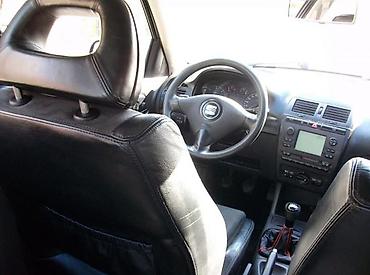 ford escort: KOŽA MENJAČA ZA SEAT CORDOBA OD 1998. DO 2002. GOD. | 100% Prirodna — 2