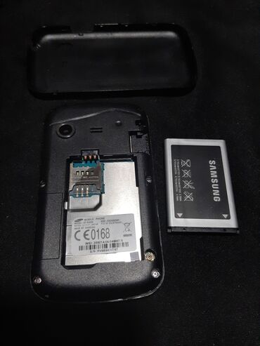 Samsung: Samsung gte 2220 ispravan telefon radi na sve mreze baterija kao nova na lalafo.rs — 4 Samsung: Samsung gte 2220 ispravan telefon radi na sve mreze baterija kao nova — 4