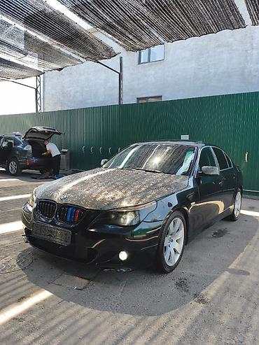 mini kuper: BMW 5 series: 2005 г., 2.5 л, Автомат, Бензин, Седан — 1