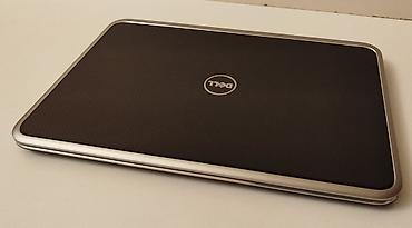 dell xps: Dell XPS 12 Prosessor: Intel® Core™ i5-4200U; RAM: 4GB; Yaddas : SSD — 6