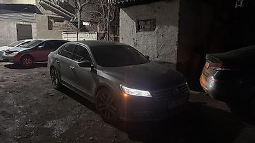 Volkswagen: Volkswagen Passat: 2018 г., 2 л, Автомат, Бензин, Седан — 13
