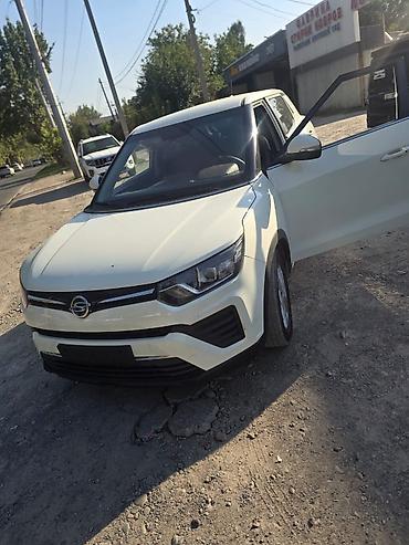 Ssangyong: Ssangyong Tivoli: 2020 г., 1.6 л, Автомат, Дизель, Кроссовер — 1