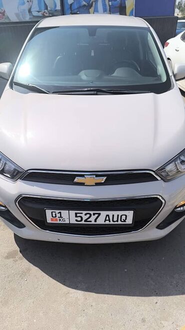 расрочкага машина алам: Chevrolet Spark: 2016 г., 1 л, Автомат, Бензин, Хэтчбэк