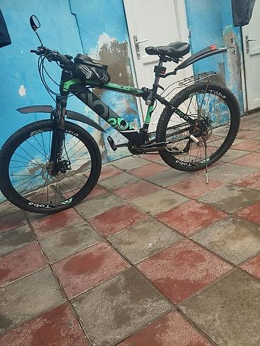 velosiped 20: Dağ/şosse üçün universal velosiped - Brend/model: Toba (26” təkər — 1
