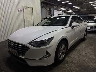 Унаа сатуу: Hyundai Sonata: 2020 г., 2 л, Автомат, Газ, Лифтбек — 2