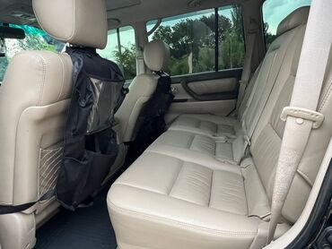 Toyota: Toyota Land Cruiser: 2004 г., 4.2 л, Автомат, Дизель, Внедорожник — 9